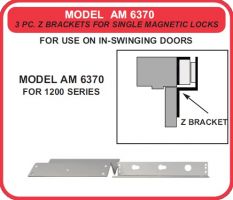 Maglock Brackets Maglock Brackets